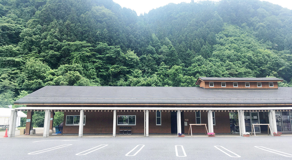 湯来bbqガーデン 広島で自然体験 広島市湯来交流体験センター